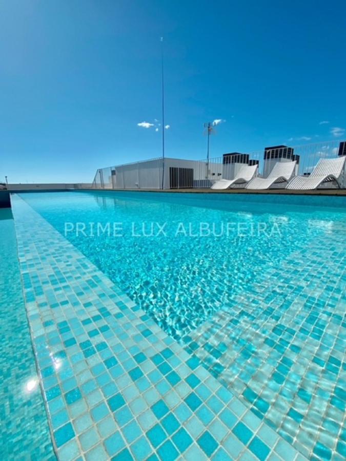 Апартаменты Prime Lux Албуфейра Экстерьер фото